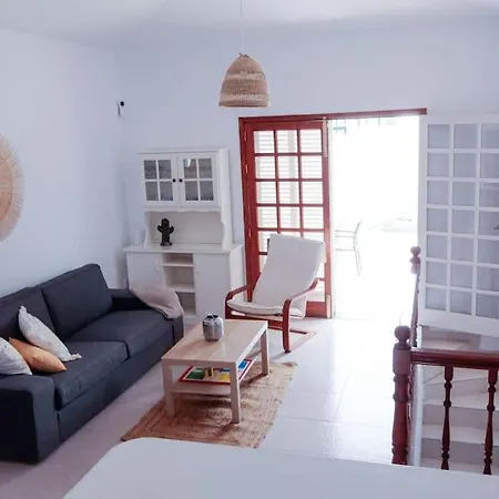 펜션 Acogedora Casa En En Tranquila Urbanizacion Abades (Tenerife)