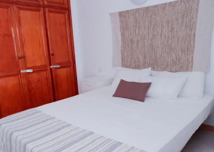 Casa de Férias Acogedora Casa En En Tranquila Urbanización Abades (Tenerife)