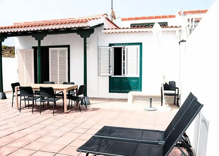 Acogedora Casa En En Tranquila Urbanización Casa de Férias *