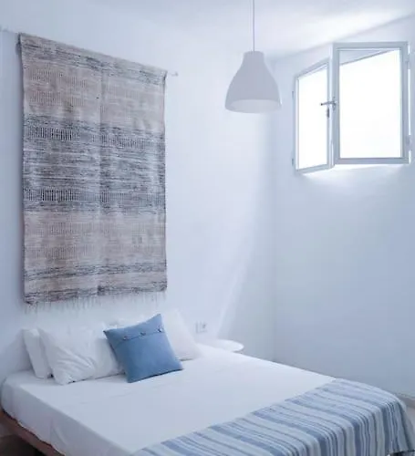 Acogedora Casa En En Tranquila Urbanización Casa de Férias Abades (Tenerife)