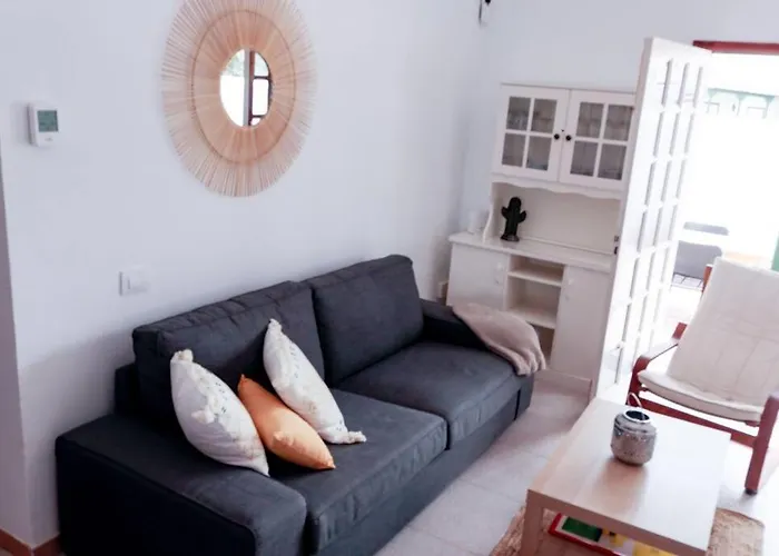 Acogedora Casa En En Tranquila Urbanizacion Holiday home